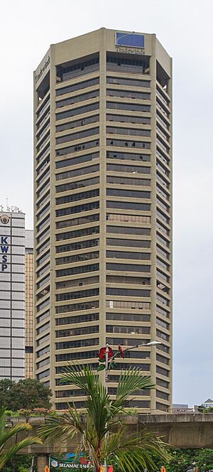 Archivo:Menara Tun Razak