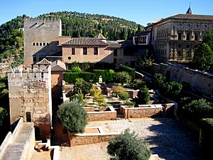 Archivo:Mexuar. La Alhambra, Granada.