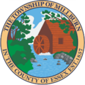 MillburnTownship Seal