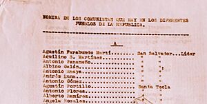 Archivo:Monumento que contiene el nombre de farabundo marti