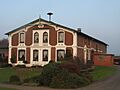 Moordorf haus 1910