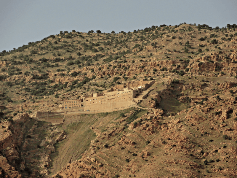Mor-mattai