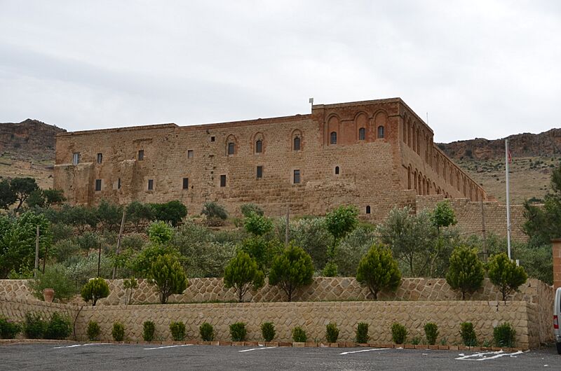 Mor Hananyo Monastery 12