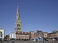 Newark on Trent UK Market Square