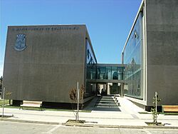 Archivo:Nueva Municipalidad Constitución