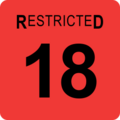 OFLC Restricted 18 (R18) (2022)