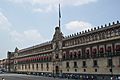 Palacio Nacional Cd. de México
