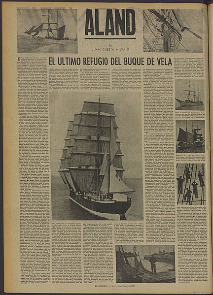 Periódico EL ESPAÑOL (1946-05-18, pág.10)