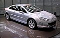 Peugeot 407 Coupé IAA 2005
