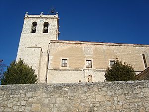 Archivo:Piñel de Abajo, iglesia de San Pelayo Mártir 02