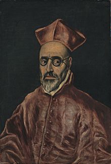Portrait of a Cardinal by El Greco.jpg