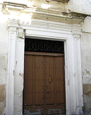 Archivo:Puerta clarisas