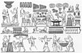 Ramses III bakery