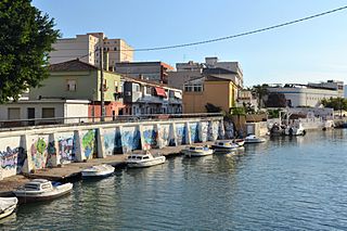 Riu de sant Nicolau, barques.jpg