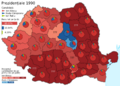 Romanian presidential election 1990 - overview