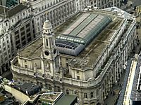Archivo:Royal Exchange from above