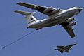 Russian Air Force Ilyushin Il-78M Maksimov