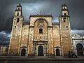 San Ildefonso I