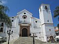 San Juan Bautista Church, Coín 02
