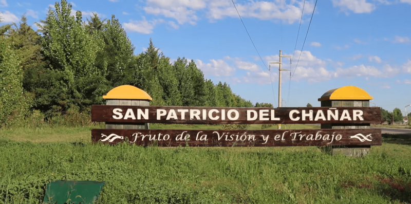 San Patricio del Chañar