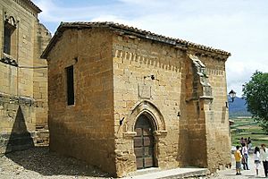 Archivo:San Vicente de la Sonsierra - Santa Maria la Mayor 50