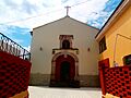Santuario de la Virgen de Guadalupe Zacapu 1