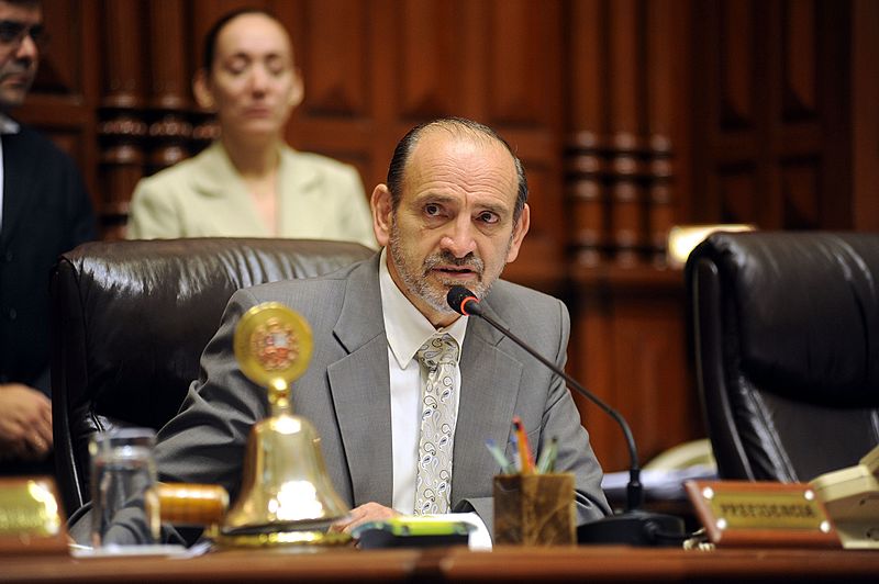 Segundo vicepresidente del Congreso