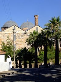 Archivo:Selcuk mosque