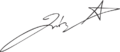 Signature of Seohyun
