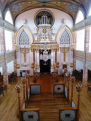 Archivo:Sinagoga Historica