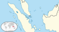 Singapore in its region
