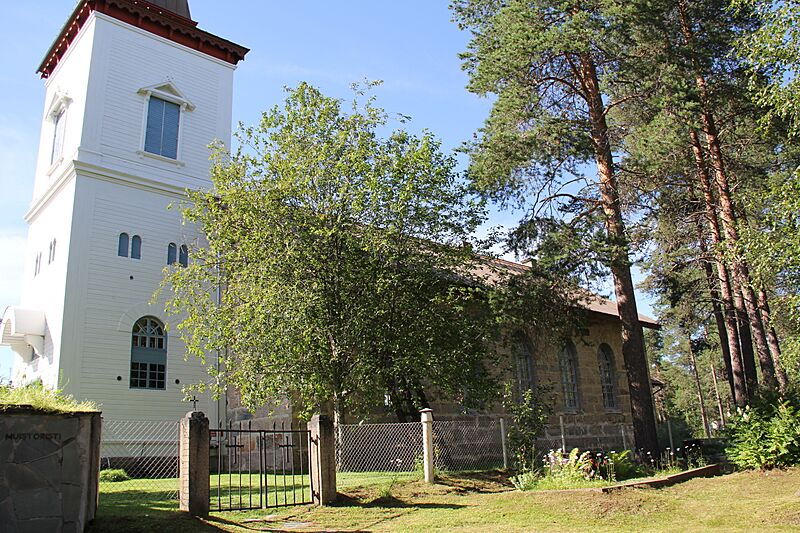 Sodankylä church 2016 3
