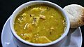 Sopa de mondongo del Chocolos 30062011