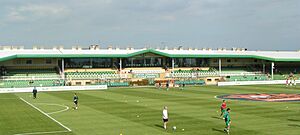 Archivo:Stadion Dyskobolii