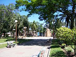Tacuarembó plaza Artigas.jpg