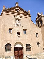 Tarazona - Convento del Carmen 01
