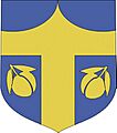 Thorsby coat of arms