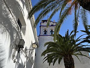 Archivo:Torre campanario iglesia de la concepción