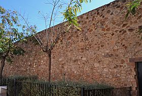 Tram de muralla, Almenara.JPG