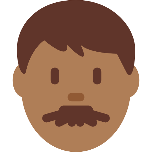 Twemoji2 1f468-1f3fe