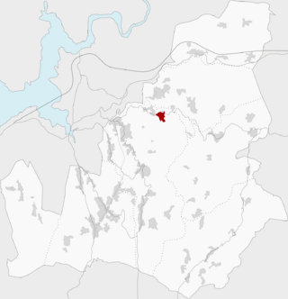 Ubicación Cerquides en el municipio de Lousame.png