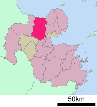Usa in Oita Prefecture Ja.svg