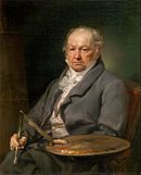 Archivo:Vicente López Portaña - el pintor Francisco de Goya