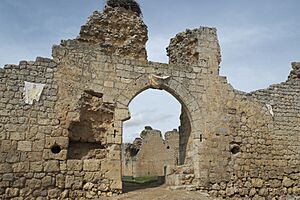 Archivo:Villagarcía de Campos Castillo 939