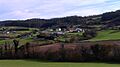 Villamartín Pequeño, en el municipio de Barreiros (Lugo, España)