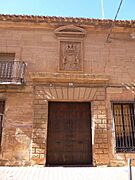 Villarrobledo - Casa de los Romero Alarcón 01