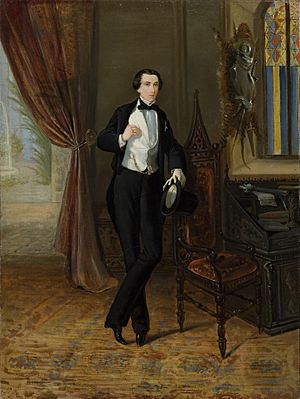Archivo:Vincenzo Petrocelli, Hermitage Museum, Portrait of Young Duke N.B. Yusupov