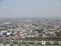 Vista desde el Mirador del Obispado