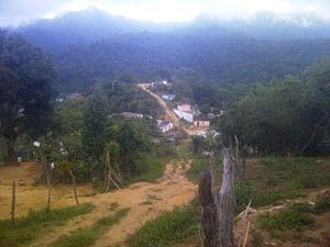 Archivo:Vista panorámica del Pueblo de Buenos Aires, Anzoategui, Venezuela