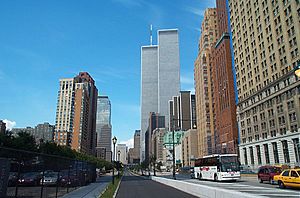 Archivo:WTC-looking north